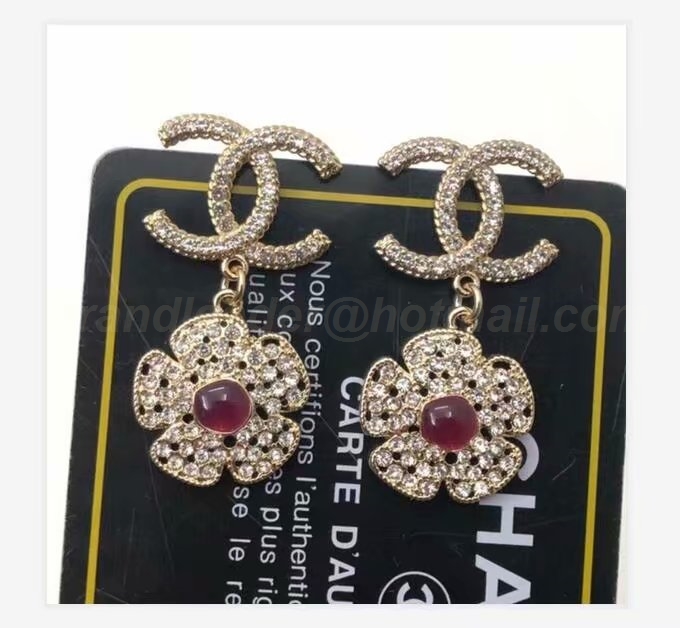 Chanel Earrings 1020